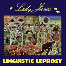Lady June Lady June's Linguistic Leprosy Vinyl LP USED
