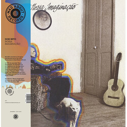 Don Beto Nossa Imaginação Vinyl LP USED