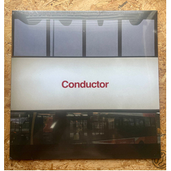 Preston Field Audio Conductor Vinyl LP USED