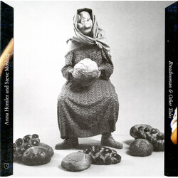 Anna Homler / Steve Moshier Breadwoman & Other Tales Vinyl LP USED