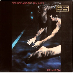 Siouxsie & The Banshees The Scream Vinyl LP USED