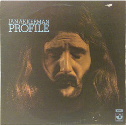 Jan Akkerman Profile Vinyl LP USED