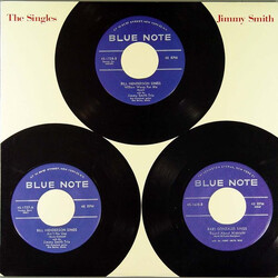 Jimmy Smith The Singles Vinyl LP USED