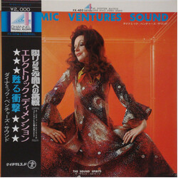 The Sound Spirits Dynamic Ventures Sound Vinyl LP USED