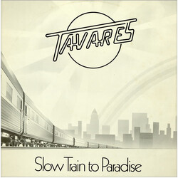 Tavares Slow Train To Paradise USED VINYL 12INCH