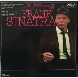 Frank Sinatra The Nearness Of You Vinyl LP USED