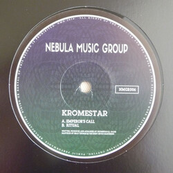 Kromestar Emperor's Call / Ritual USED VINYL 12INCH 45 RPM