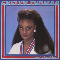Evelyn Thomas Cold Shoulder USED VINYL 12INCH 45 RPM STEREO