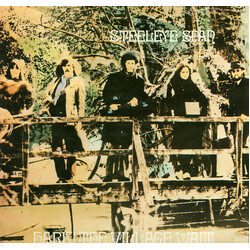 Steeleye Span Hark! The Village Wait Vinyl LP USED