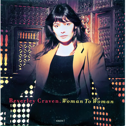 Beverley Craven Woman To Woman Vinyl 7" USED