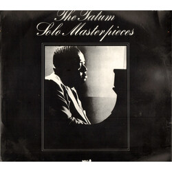 Art Tatum The Tatum Solo Masterpieces, Vol. 9 Vinyl LP USED