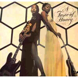 A Taste Of Honey A Taste Of Honey Vinyl LP USED