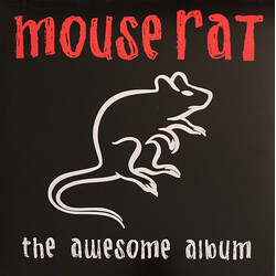 Mouse Rat The Awesome Album Vinyl LP USED