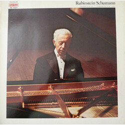 Arthur Rubinstein / Robert Schumann Fantaisie En Ut, Op. 17 / Novelettes Op. 21 N° 1 Et 2 Vinyl LP USED