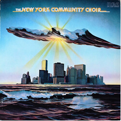 The New York Community Choir The New York Community Choir Vinyl LP USED