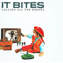 It Bites Calling All The Heroes Vinyl 12" USED