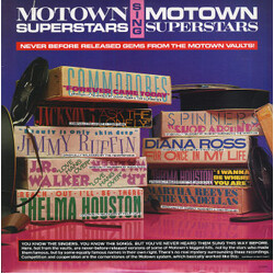Various Motown Superstars Sing Motown Superstars Vinyl LP USED