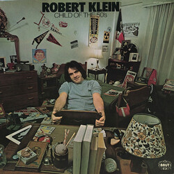 Robert Klein Child Of The Fifties Vinyl LP USED
