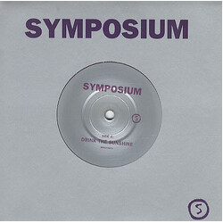 Symposium Drink The Sunshine USED VINYL 7INCH SINGLE