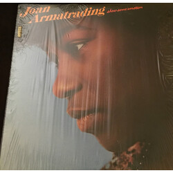 Joan Armatrading Show Some Emotion Vinyl LP USED