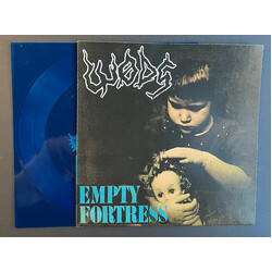 Wøds Empty Fortress USED VINYL 7INCH 45 RPM