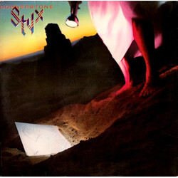 Styx Cornerstone Vinyl LP USED