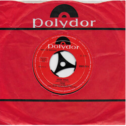 Focus (2) Hocus Pocus USED VINYL 7INCH 45 RPM SINGLE