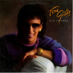 Terri Gibbs Old Friends Vinyl LP USED