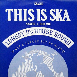 Longsy D This Is Ska VINYL 12" USED
