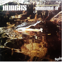 Kongas Anikana-O Vinyl LP USED