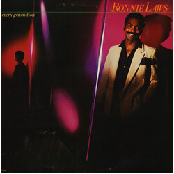 Ronnie Laws Every Generation Vinyl LP USED