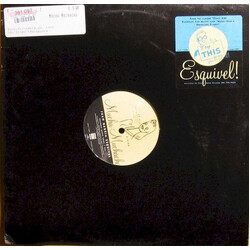 Juan Garcia Esquivel Mucha Muchacha USED VINYL 12INCH 45 RPM MAXI-SINGLE PROMO