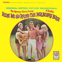 The Spencer Davis Group / Traffic Here We Go 'Round The Mulberry Bush (Original Motion Picture Soundtrack) Vinyl LP USED
