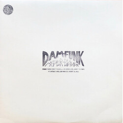 Dam-Funk / Master Blazter Stones Throw Direct To Disc #3 Vinyl LP USED