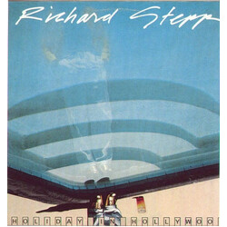 Richard Stepp Holiday In Hollywood Vinyl LP USED