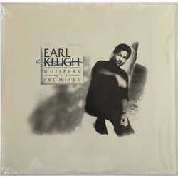 Earl Klugh Whispers And Promises Vinyl LP USED
