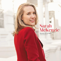 Sarah McKenzie (3) Secrets Of My Heart Vinyl LP USED