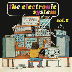 Electronic System Vol. II Vinyl LP USED