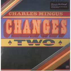 Charles Mingus Changes Two Vinyl LP USED