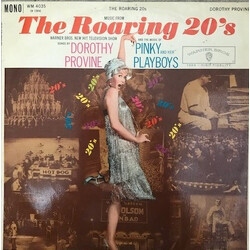 Dorothy Provine / Pinky And Her Playboys The Roaring 20's Vinyl LP USED
