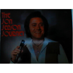 Jon Jedson The Jon Jedson Journey Vinyl LP USED
