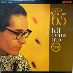 The Bill Evans Trio Trio '65 Vinyl LP USED