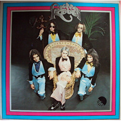 Cockney Rebel The Human Menagerie Vinyl LP USED