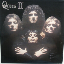 Queen Queen II Vinyl LP USED