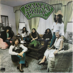 Mama's Pride (2) Mama's Pride Vinyl LP USED
