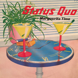 Status Quo Marguerita Time USED VINYL 7INCH 45 RPM SINGLE