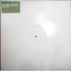 Foreign Islands Boys Noise (Summer Disco Mix) USED VINYL 12INCH 33 S RPM WHITE LABEL