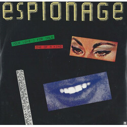 Espionage (4) Your Love's For Sale USED VINYL 12INCH 45 RPM STEREO
