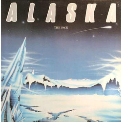 Alaska (8) The Pack Vinyl LP USED