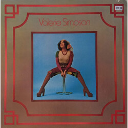 Valerie Simpson Valerie Simpson Vinyl LP USED